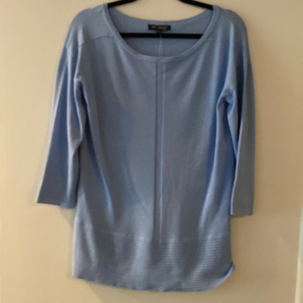 NWT  TINT & Shadow Petite PM. Sweater